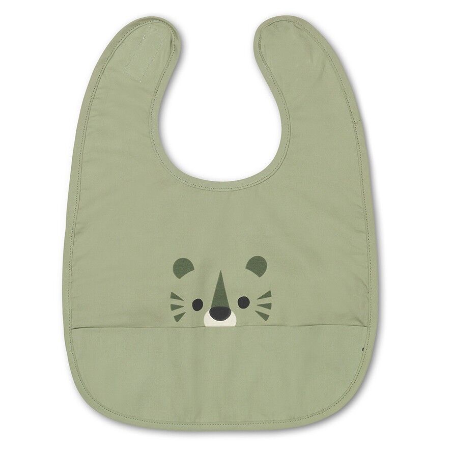 Salopette FRANCK & FISCHER Verde tigre