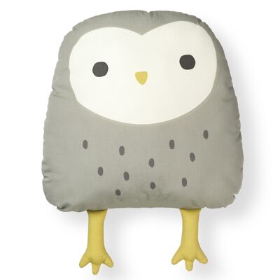 FRANCK & FISCHER Coussin Hibou