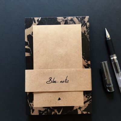 "Symbiosis" notepad