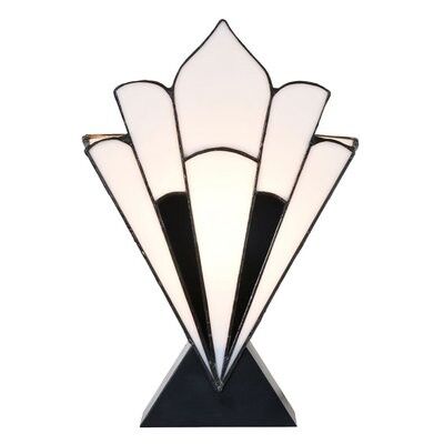 Tafellamp Tiffany 36x3x21 cm