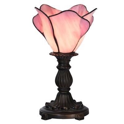 Tafellamp Tiffany Ø 20x30 cm E14/max 1x25W - I