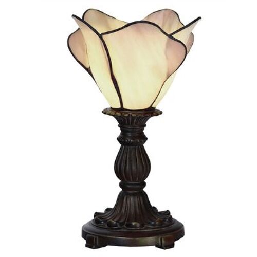 Tafellamp Tiffany Ø 20x30 cm E14/max 1x25W - II