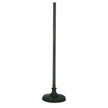 Pied de lampe Ø 30x165 cm E27/max 2x60W 1