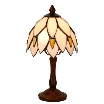 Lampe à poser Tiffany Ø 18x34 cm E14/max 1x25W 1