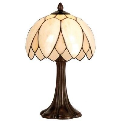 Tafellamp Tiffany Ø 25x42 cm E14/max 1x60W