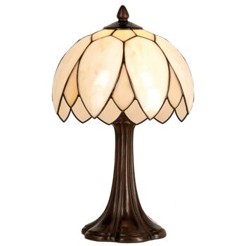 Lampe à poser Tiffany Ø 25x42 cm E14/max 1x60W 2