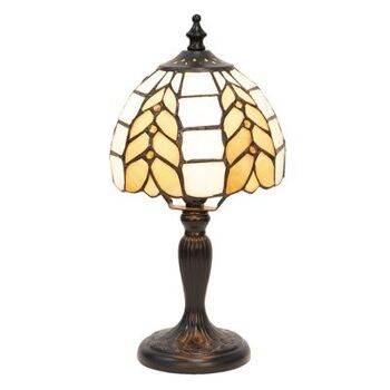 Lampe à poser Tiffany Ø 14x29 cm E14/max 1x40W 1