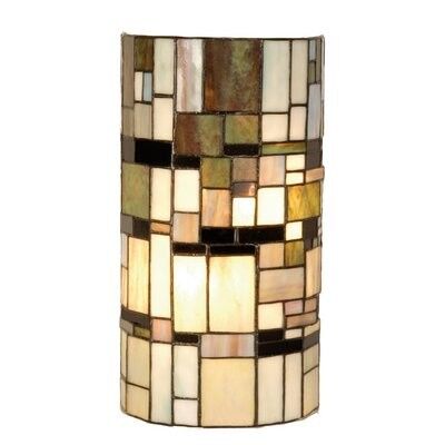 Wandlamp Tiffany 20x11x36 cm E14/max 2x40W - VI