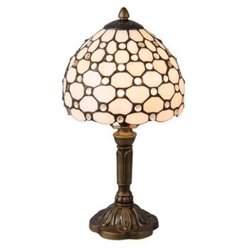 Lampe à poser Tiffany Ø 21x38 cm E14/max 1x40W 1