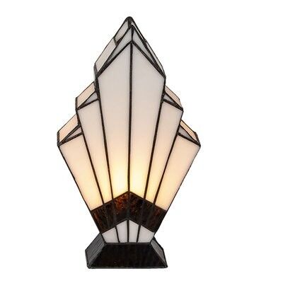 Tafellamp Tiffany 17x6x30 cm E27/max 1x40W