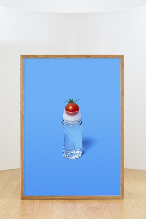 Eau-de-tomate - no frame - 50x70