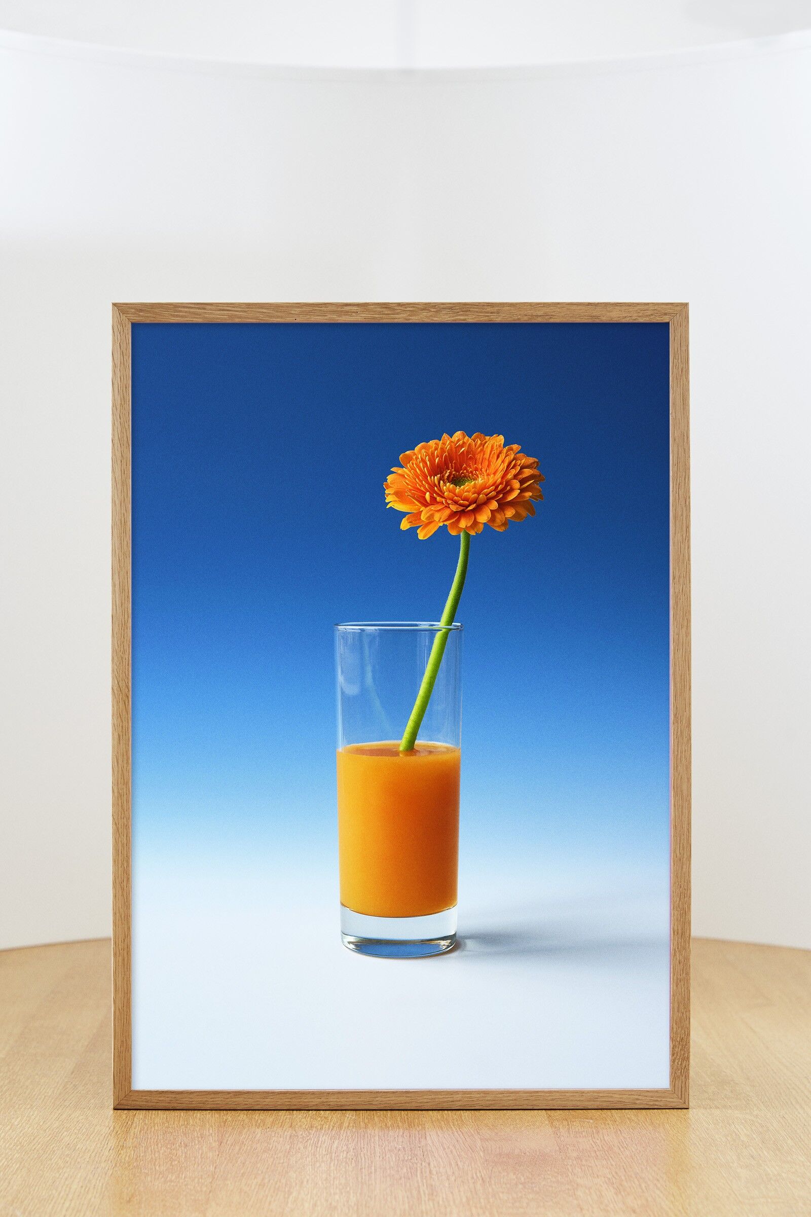 Sauger - ohne Rahmen - 50x70