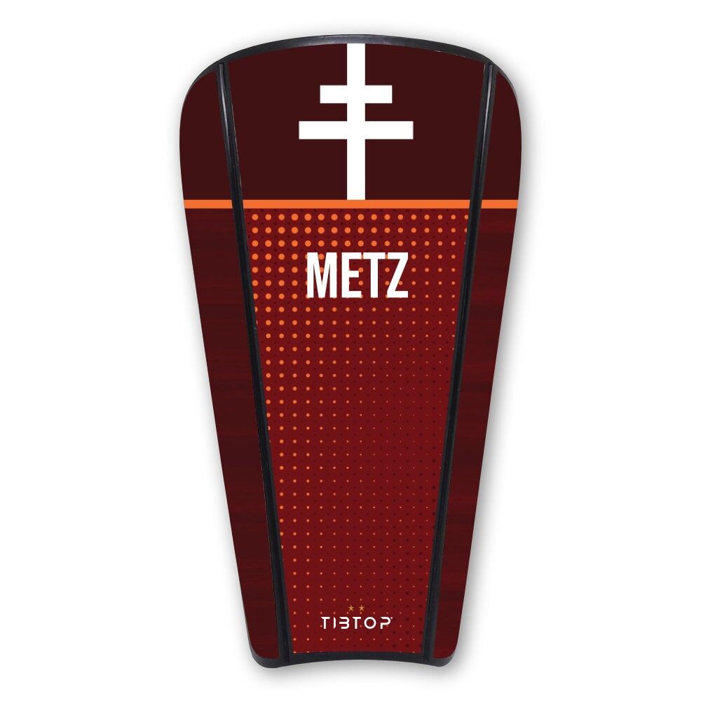 Buy wholesale Shin guards Metz