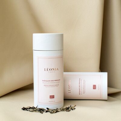 Organic Premium White Tea - Radiance & Youthfulness of the skin