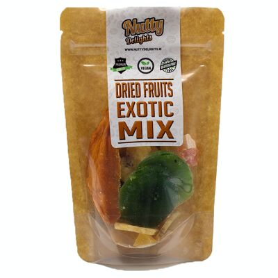 Dried Fruits Exotic Mix