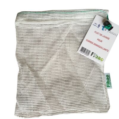 washing net for bamboo makeup remover wipes