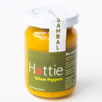 Peperoni gialli di Hottie Sambal