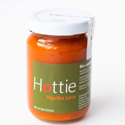 Hottie Sambal Paprika Laos