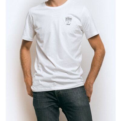 T-shirt HARI ~ Blanc
