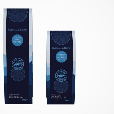 Blue moutain coffee Roasted Bean