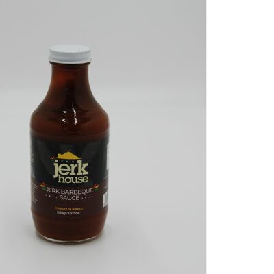 The Jerk House Jamaican Boston Bay Style Jerk BBQ Sauce