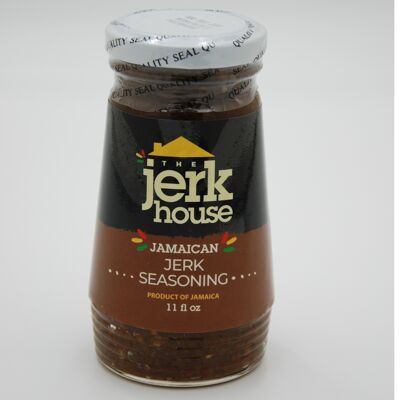 The Jerk House Jamaican Jerk Seasoning