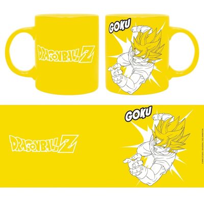 Dragon Ball Z - Mug -  Goku - POP Color - Collection pour la famille