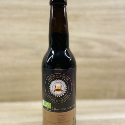 CERVEZA INTEGRAL ORGÁNICA