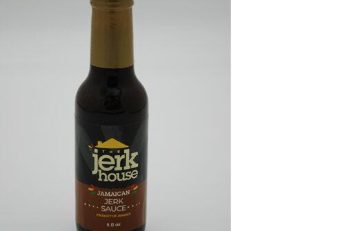 The Jerk House Jamaican Jerk Sauce