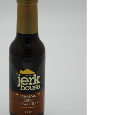 The Jerk House Jamaican Jerk Sauce