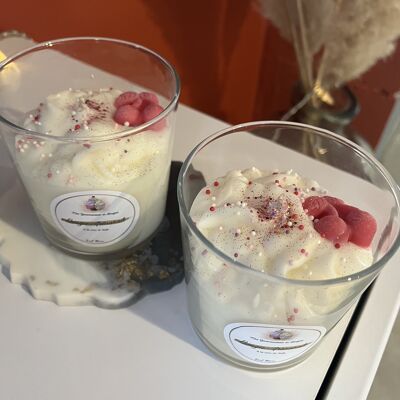 Vela Gourmet Cereza Gourmet