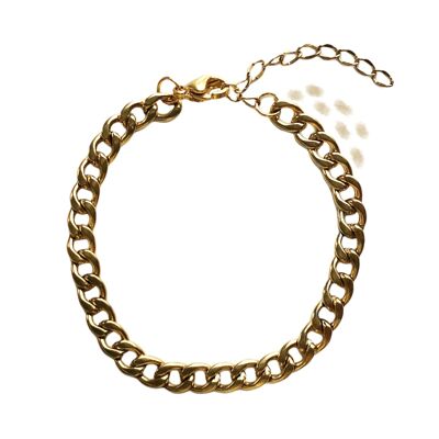 pulsera brisa oro