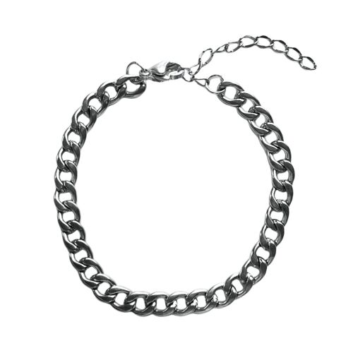 Brisa bracelet silver