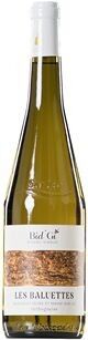 AOP Muscadet Sèvre et Maine sur Lie - Les Baluettes