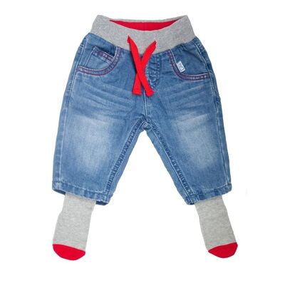 Sockatoos Original Jeans - ROSSO