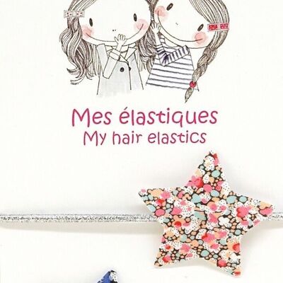 Duo élastiques Liberty - EL4