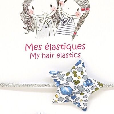 Elastisches Liberty-Duo - EL8