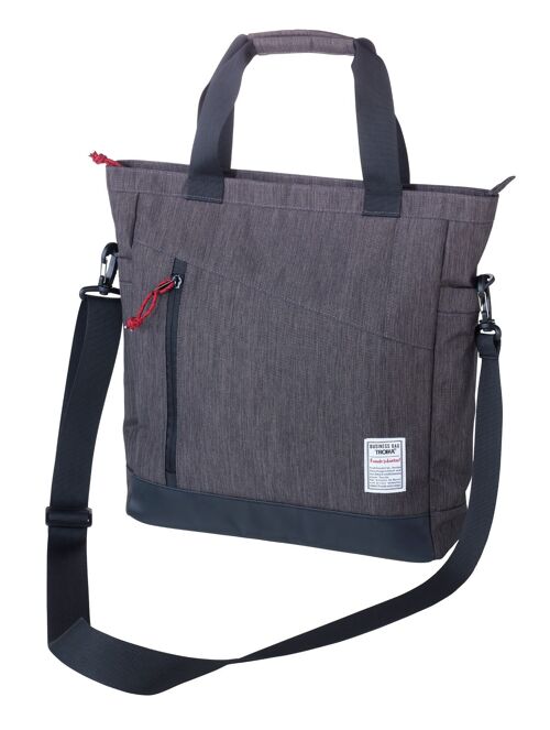 Business-Schultertasche | Kapazität ca. 12 Liter | BUSINESS SHOULDER BAG