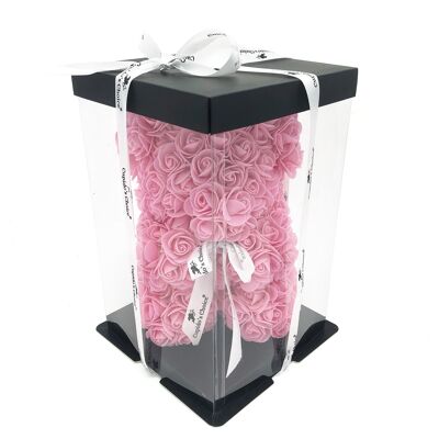 Cupidos Choice Pink Bear 25cm incl box