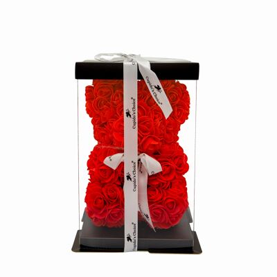 Cupidos Choice Oso Rojo 25cm incl caja