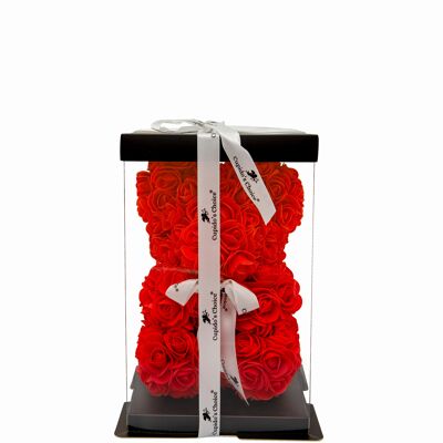 Cupidos Choice Red Bear 25cm incl box