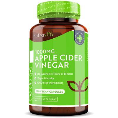 Apple Cider Vinegar 1000mg