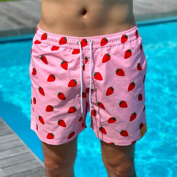 Maillot de bain homme - Le Gourmand 1