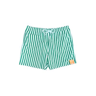 Boy's swimsuit - Le petit Fonceur striped