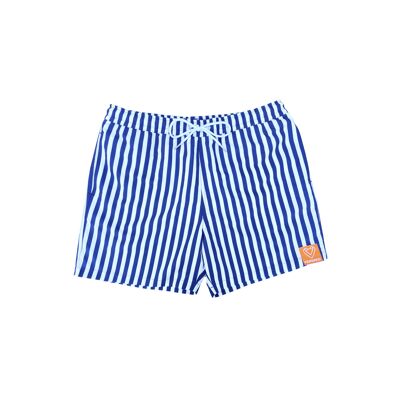 Boy's swimsuit - The striped little Acidulé