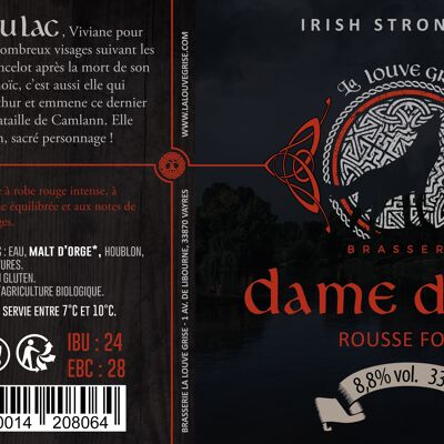 Dame du lac