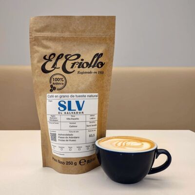 Specialty Coffee 'El Salvador Villa Spain'