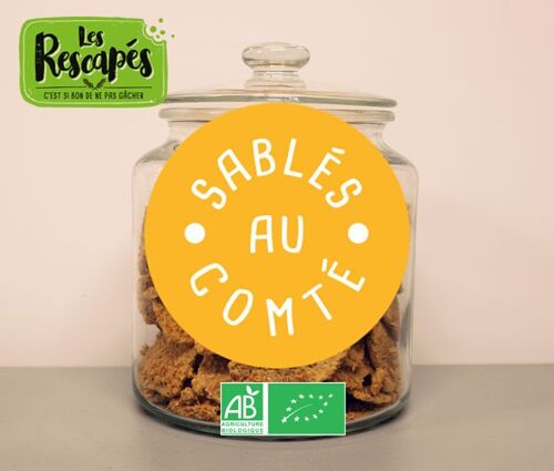 Sables au comte vrac bio