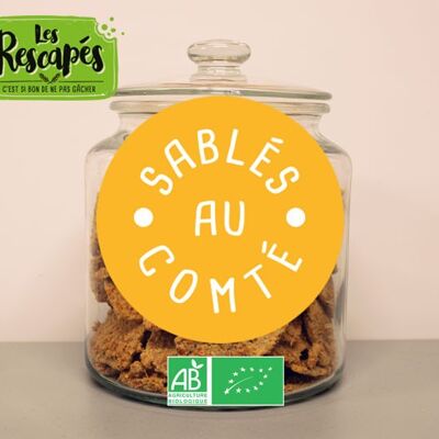 Sables au comte vrac bio
