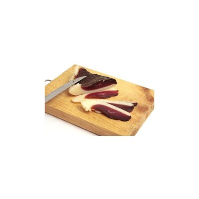 DRIED AND SLICED DUCK BREAST FROM GERS - 100 G (Fresh product only shipped in mainland France)